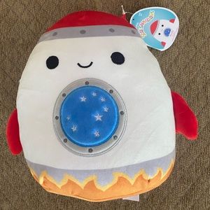 RUDY ROCKET FIVE BELOW SQUISHMALLOW 8”